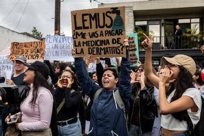 Crisis del agua en Guadalajara